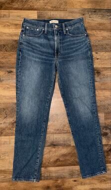 Madewell women’s the perfect vintage blue jeans
